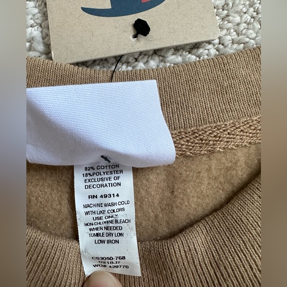 Champion Sweatshirt (unisex) - Picture 5 of 5